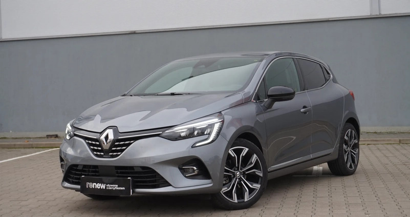 Renault Clio cena 83900 przebieg: 5312, rok produkcji 2023 z Rawa Mazowiecka małe 301